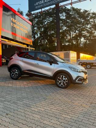 RENAULT CAPTUR 1.3 TCE FLEX INTENSE X-TRONIC RENAULT CAPTUR 1.3 TCE FLEX INTENSE X-TRONIC